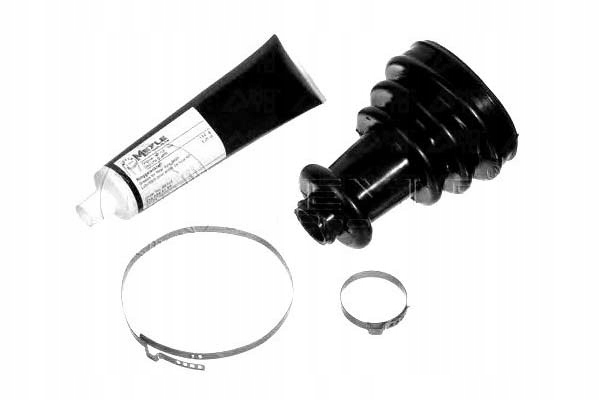 фото №2, Захист шарнір mercedes zew. mb100 meyle