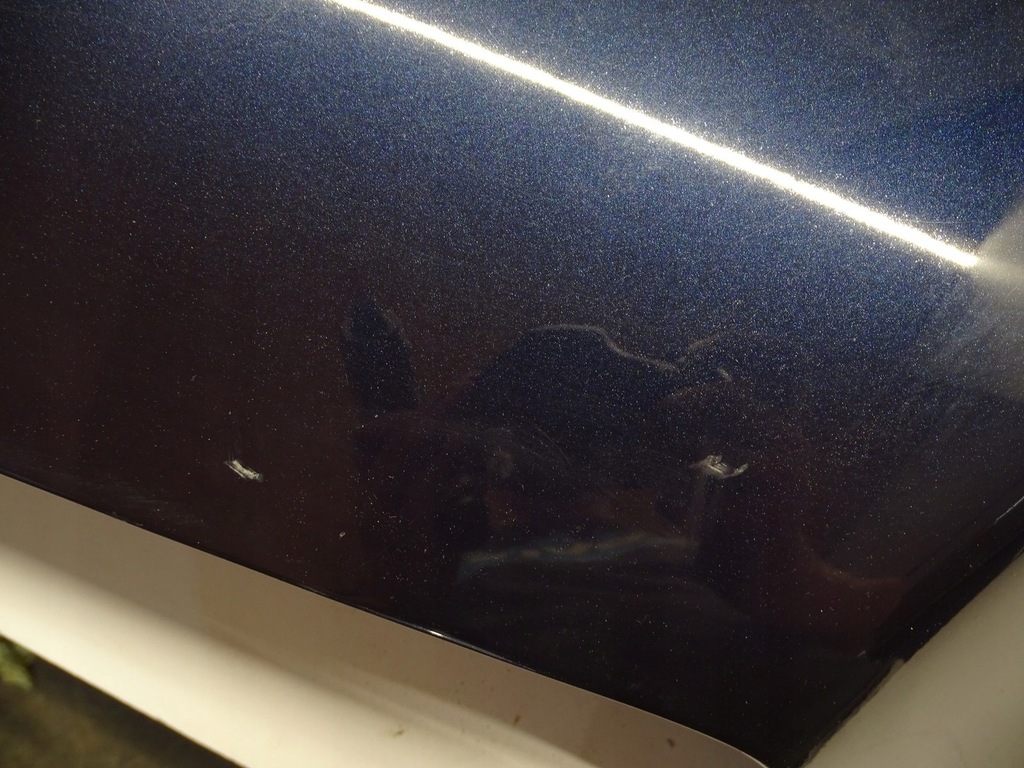 фото №9, Капот крышка двигателя jaguar xj x351 indigo jbc2003