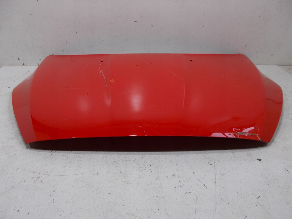 Ford focus mk3 рестайлинг  14-19 капот крышка двигателя оригинал  !!! Оригинал