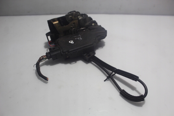 фото №1, Замок правый перед дверь skoda octavia i