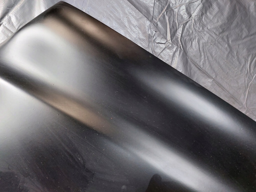 фото №8, Капот mercedes w203 coupe