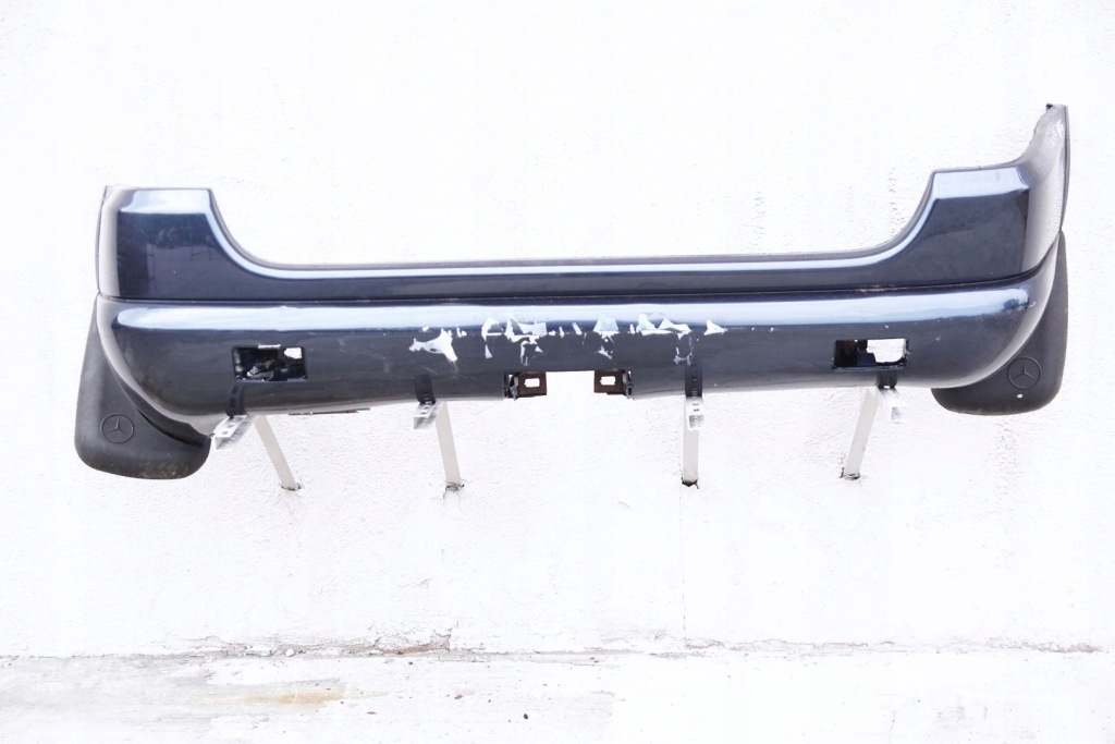 фото №1, Бампер задня задній оригінальний номер - mercedes ml w163 amg