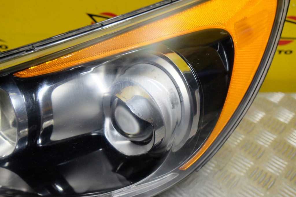 фото №4, Kia rio iv хэтчбек 2012- фара лампа l usa