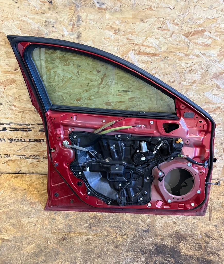 фото №11, Двері перед передні ліва mazda 6 iii gj 41v