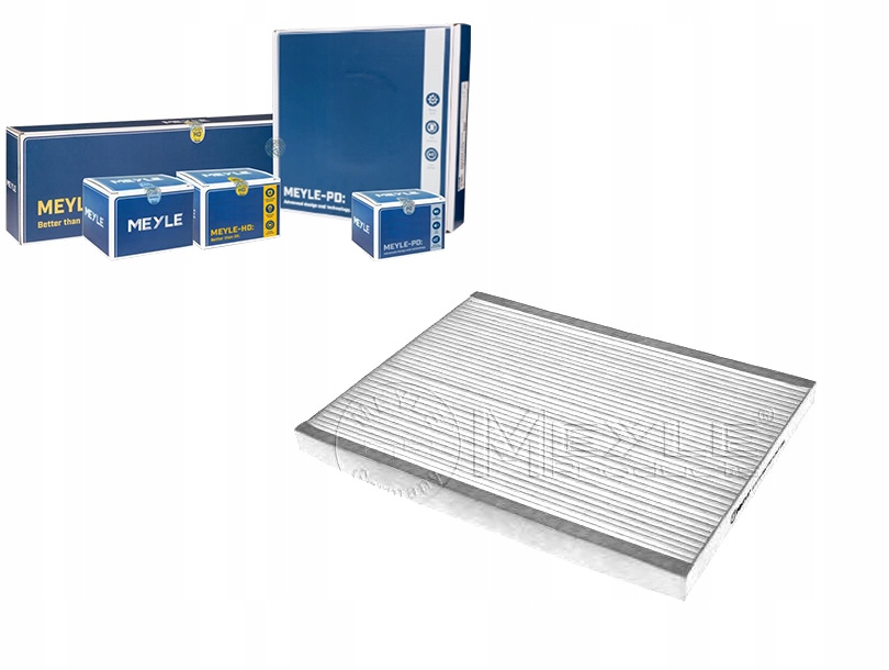 Купити Meyle фільтр салонний ms6372 21szz7 adk8254 1987432