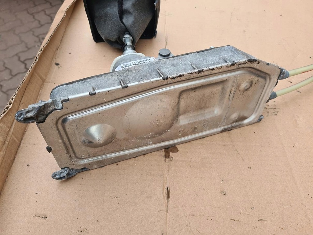 фото №8, Вибірник домкрат передач volkswagen vw polo iv 9n goal 6q0711049ca