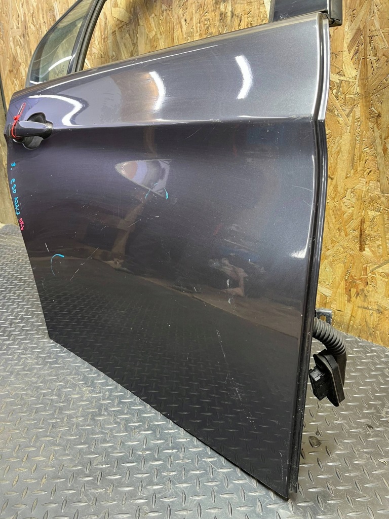 Bmw 3 e90 e91 2007 задні сторона права дверей задні a22/7 sparkling graphite Недорого