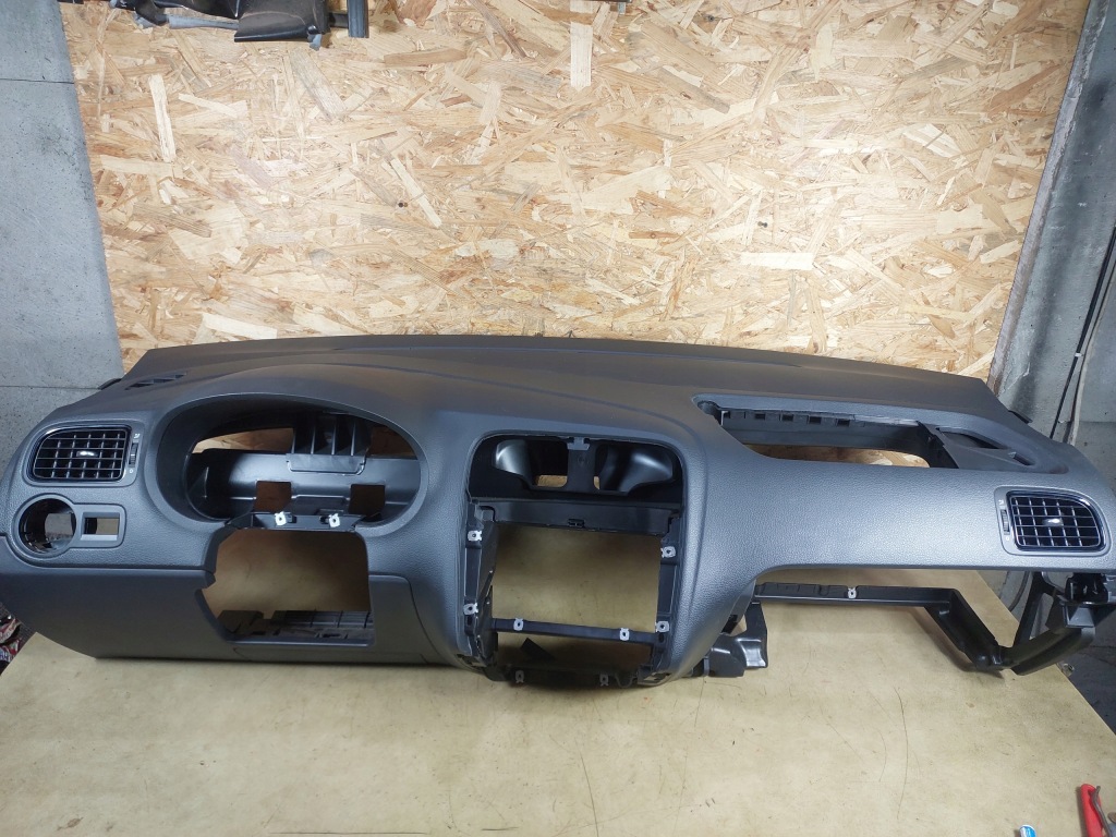 фото №1, Polo v 6r приборная панель приборная консоль