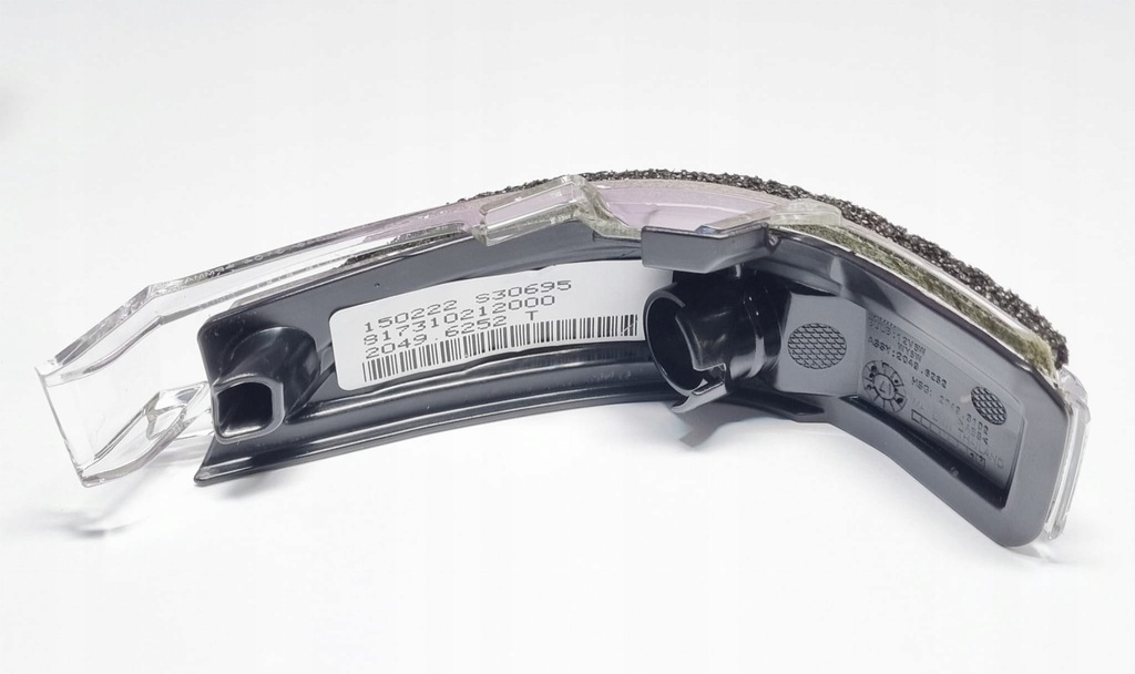 фото №11, Поворотник дзеркало rh verso corolla auris оригінальний номер