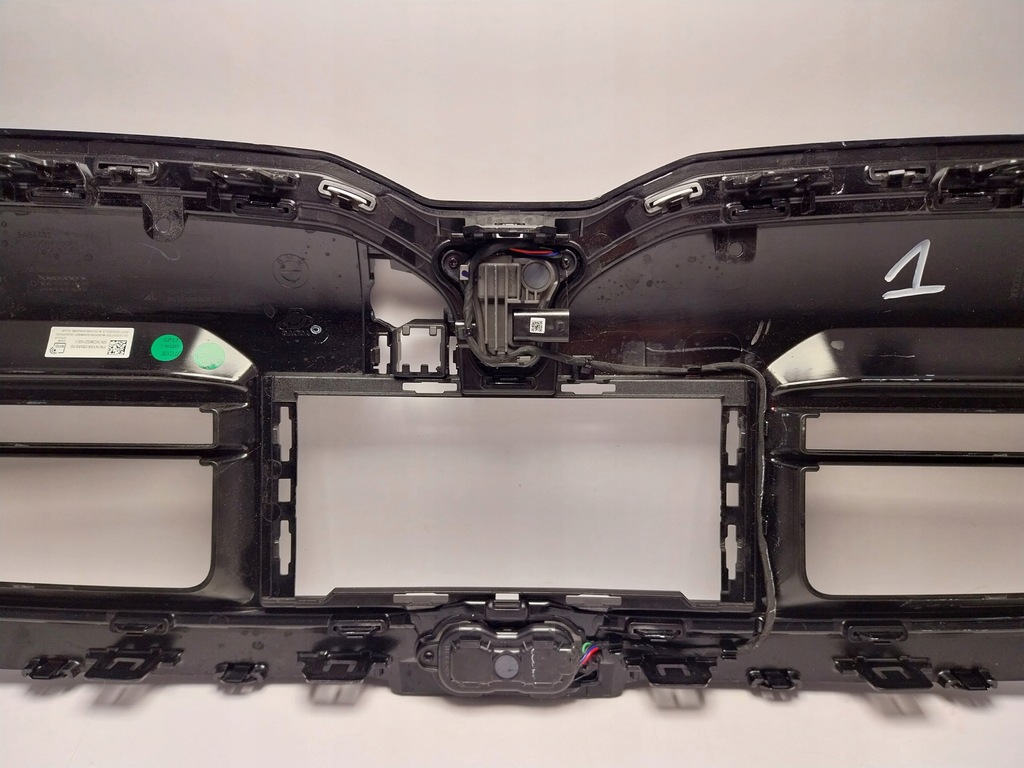 фото №12, Bmw 5 g60 g61 m5 g90 решітки радіатора решітка радіатора решітка радіатора 5a34482