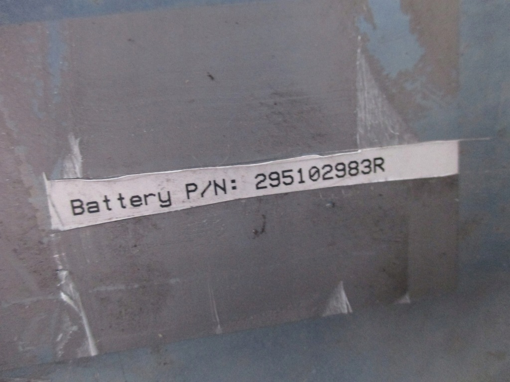 фото №9, Акумулятор акумулятор kia smart iii 456 295102983r