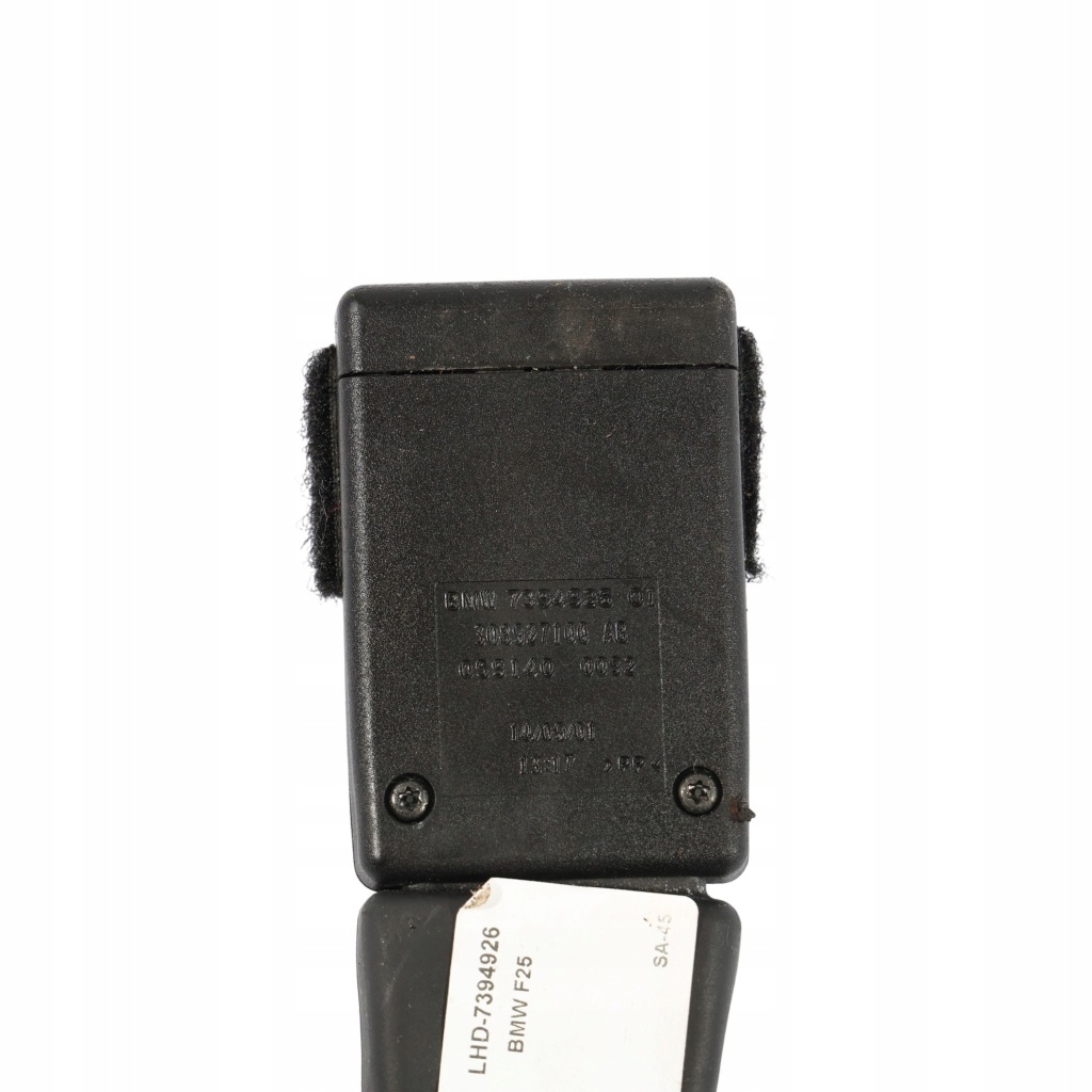Bmw x3 f25 крюк зажим поперечина безопасности перед левая 7394926 Доставка