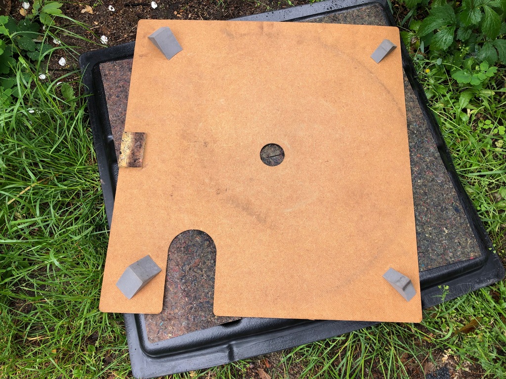 фото №5, Nissan murano z50 пол багажника