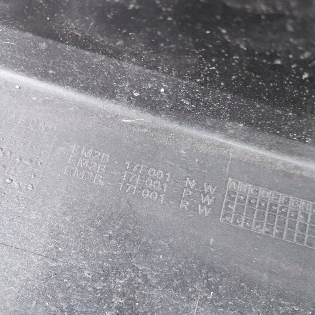 Бампер задняя ford s-max mk2 Доставка