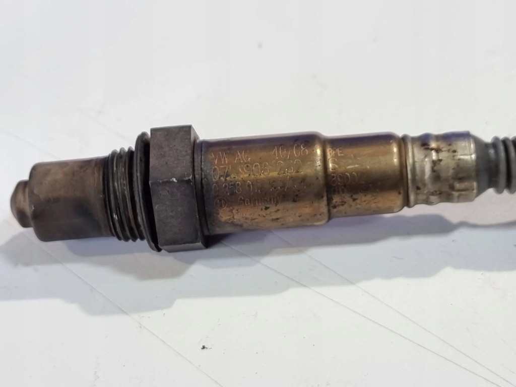 фото №3, Audi a4 s4 b8 8k 2013 датчики лямбда-зонд