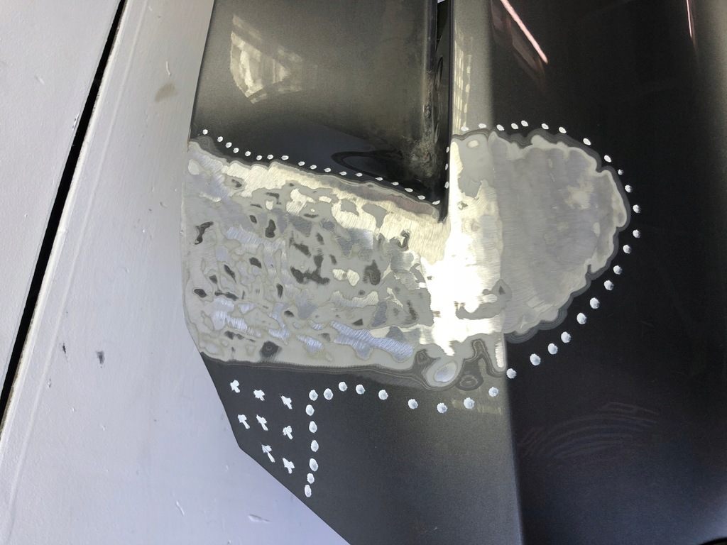 фото №9, Ferrari portofino кришка багажника задня