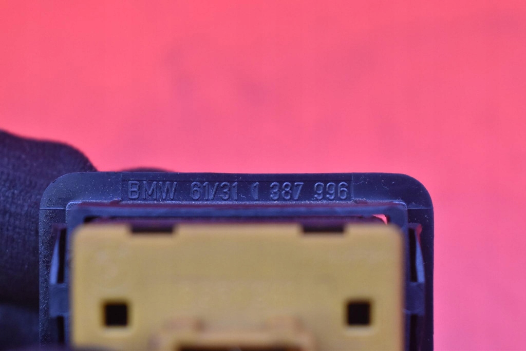 Вимикач підйому скло лівий перед 1387996 bmw e36 90-00 Зі Шроту