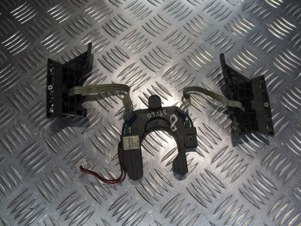 фото №1, Керування радіо мультифункція fiat stilo