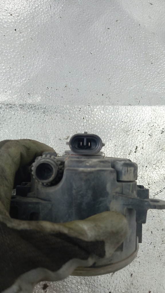 фото №4, Противотуманная фара правый renault megane ii 04r