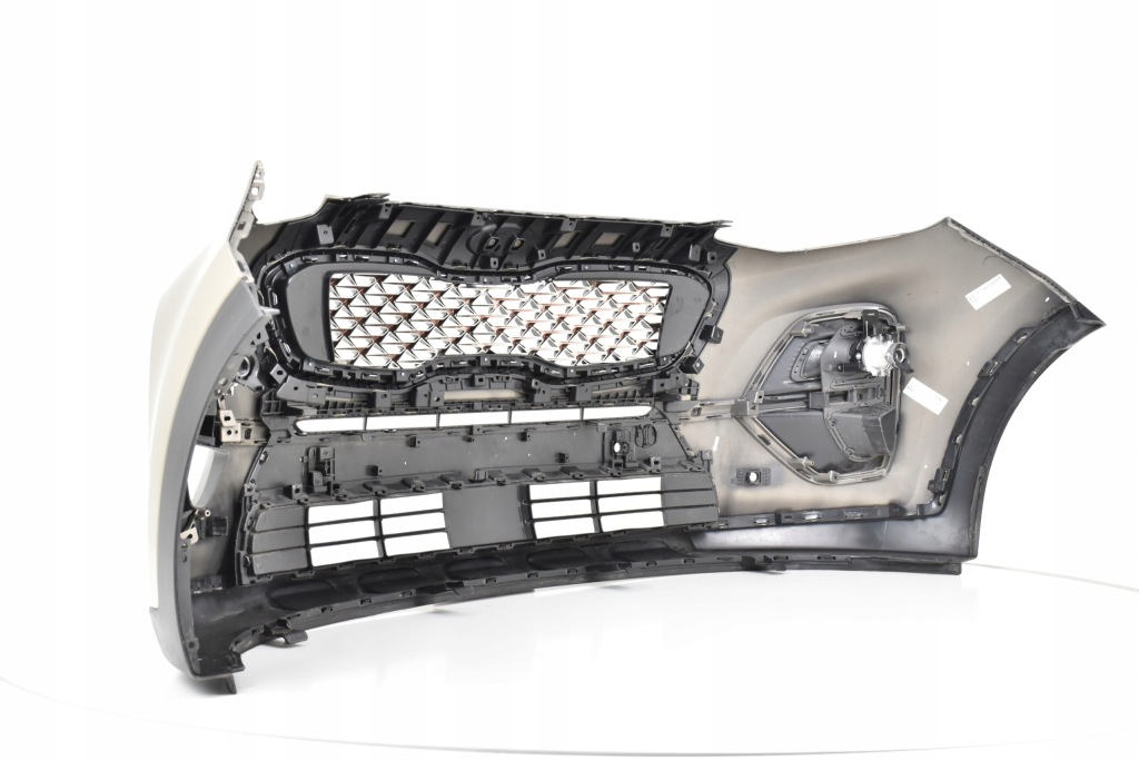 фото №5, Kia sportage iv lift 2019- бампер передний