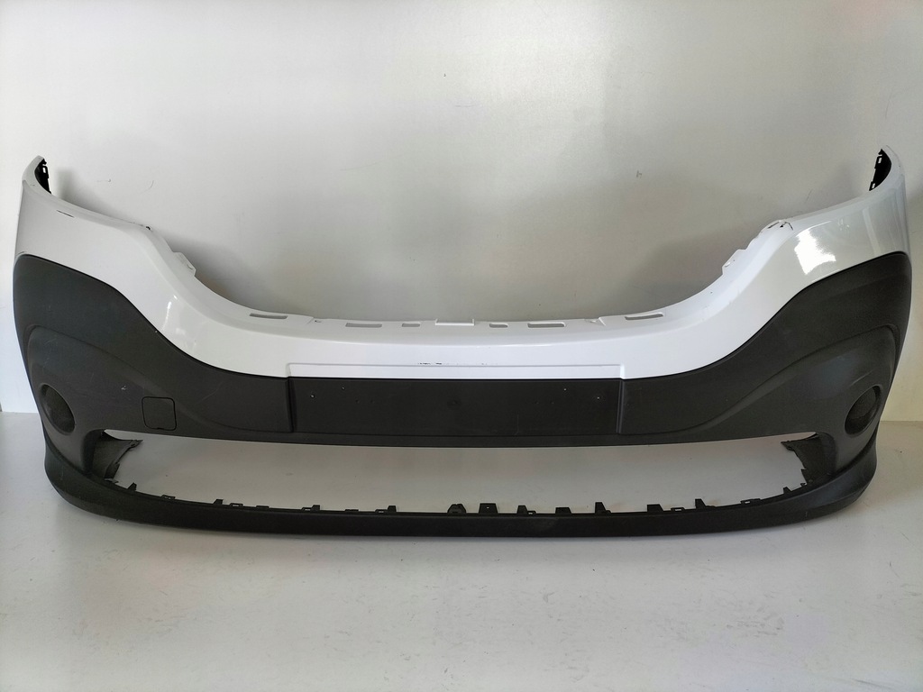 фото №1, Бампер передній перед renault trafic iii 14-