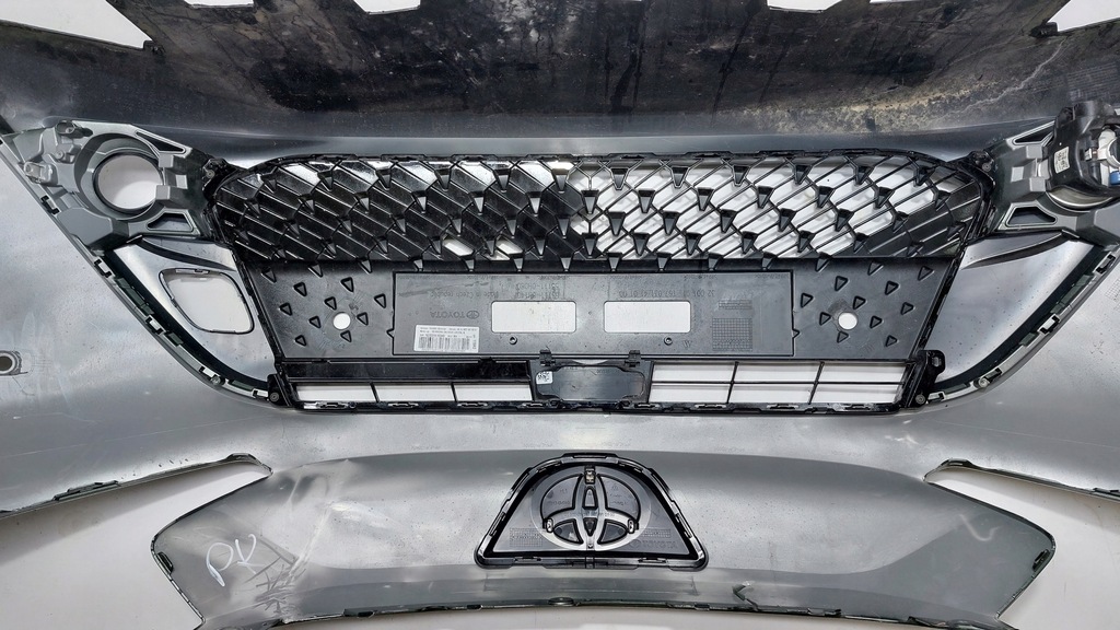 фото №13, Бампер toyota aygo x cross 2022-