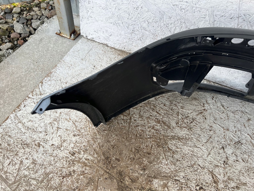 фото №7, Бампер перед передній vw jetta 1k0 05-11