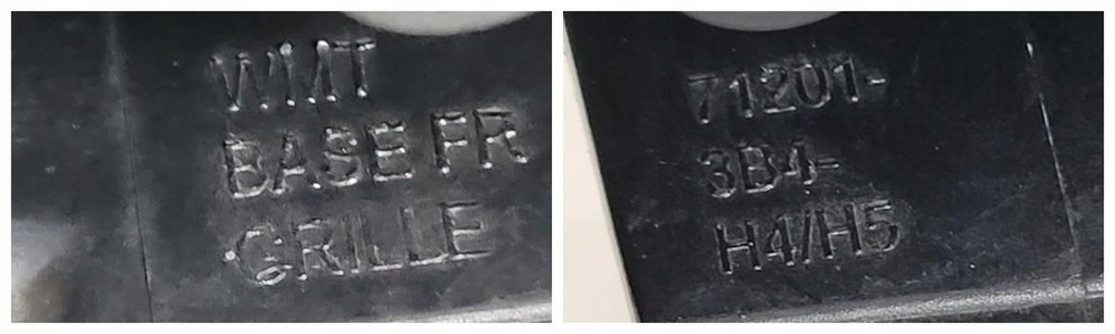 фото №16, Решётка радиатора решётка радиатора значок honda cr-v vi 2022- 71201-3b4-h4/h5