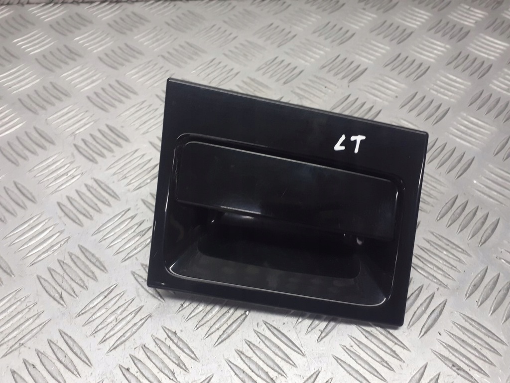 фото №1, Ручка левая задняя наружная skoda roomster 5j7839205