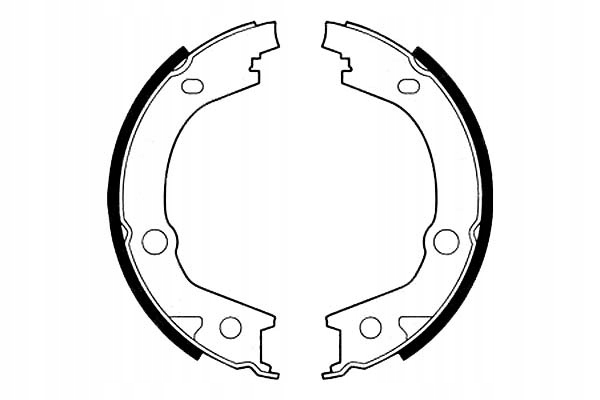 фото №2, Гальмівні колодки гальмівні hyundai matrix tucson kia sporta