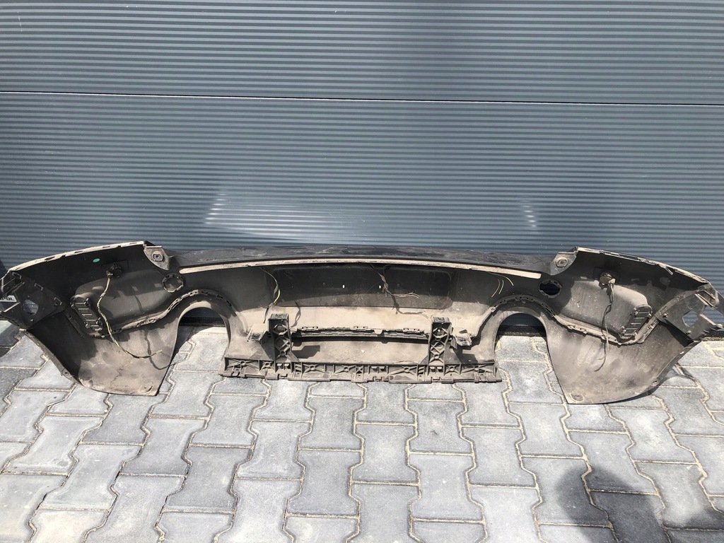 фото №10, Mini countryman r60 s бампер задня