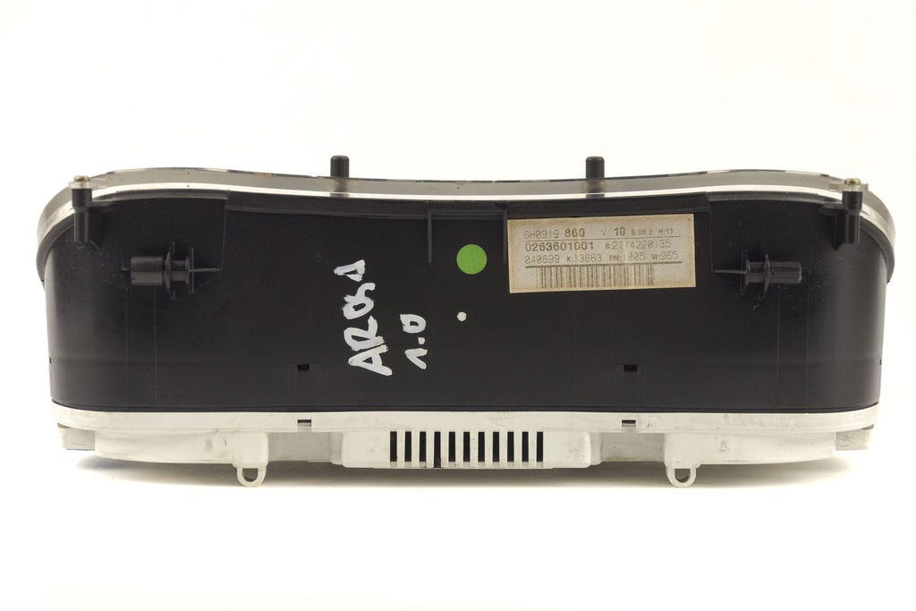 фото №5, Seat arosa 1.0 лічильник прилади 6h0919860