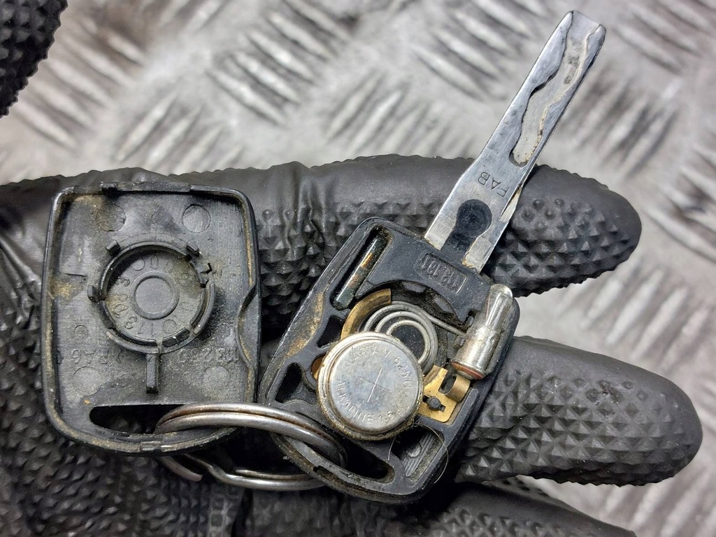 фото №10, Набор стартовый octavia i 1.9 tdi 038906018gm 1c0962258j 1u1919034g