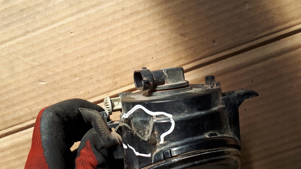 фото №7, S4 b8 a4 противотуманная фара правый перед передний a5 8t