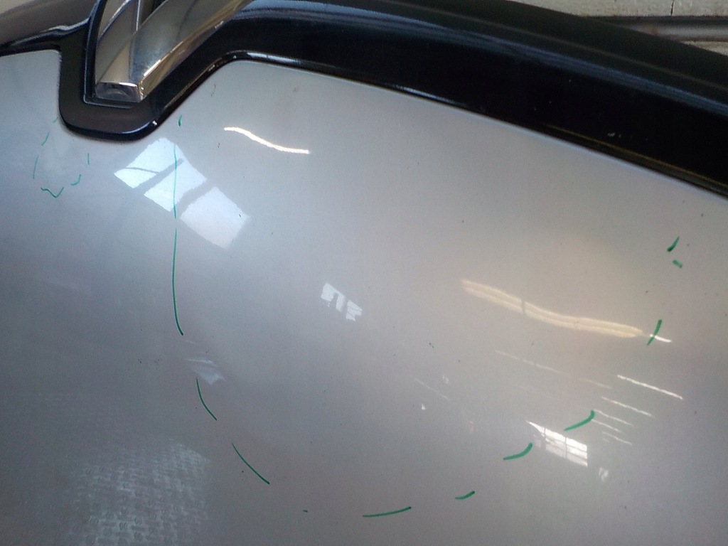 фото №15, Trafic iii 14-19 перед kompletny капот бампер