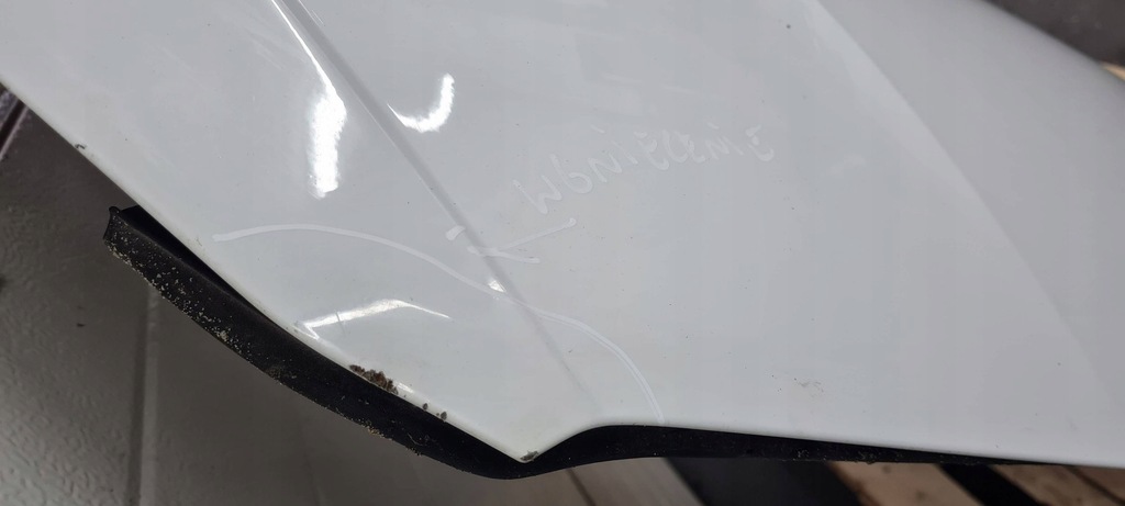 фото №10, S5 8w a5 капот крышка двигателя передняя ly9c 8w6823029