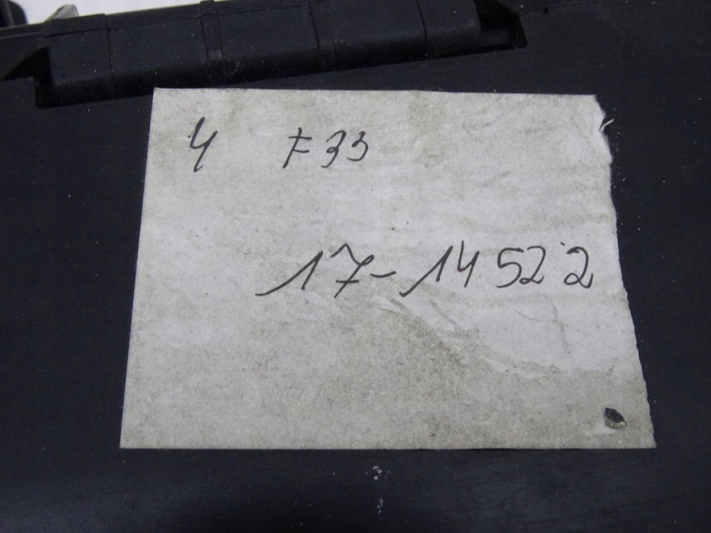 Bmw 4 f32 f33 440i 3.0 b58 16-20 набір комплект радіатор вентилятор оригінал. Недорого