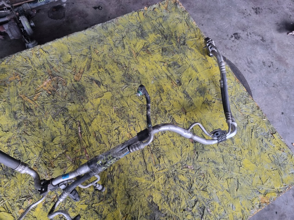 фото №4, Hyundai tucson ii iii 15-20 1.7 crdi трубки кондиционера провода