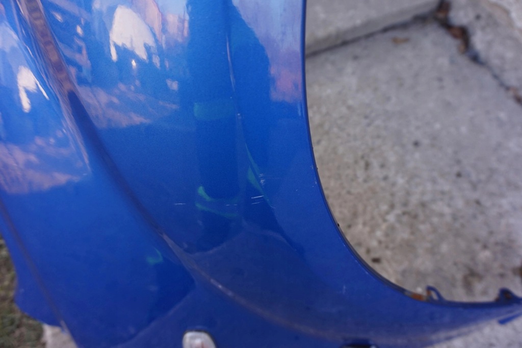 фото №8, Бампер kompletny перед kia rio ii