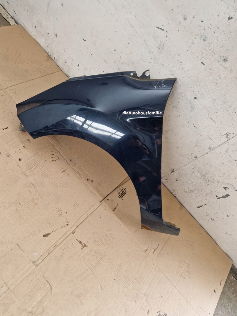 фото №1, Крыло левый перед ford fiesta mk7 08-