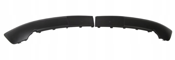 Молдинг бампера ліва+ права nissan kubistar renault kangoo 2003- Ціна