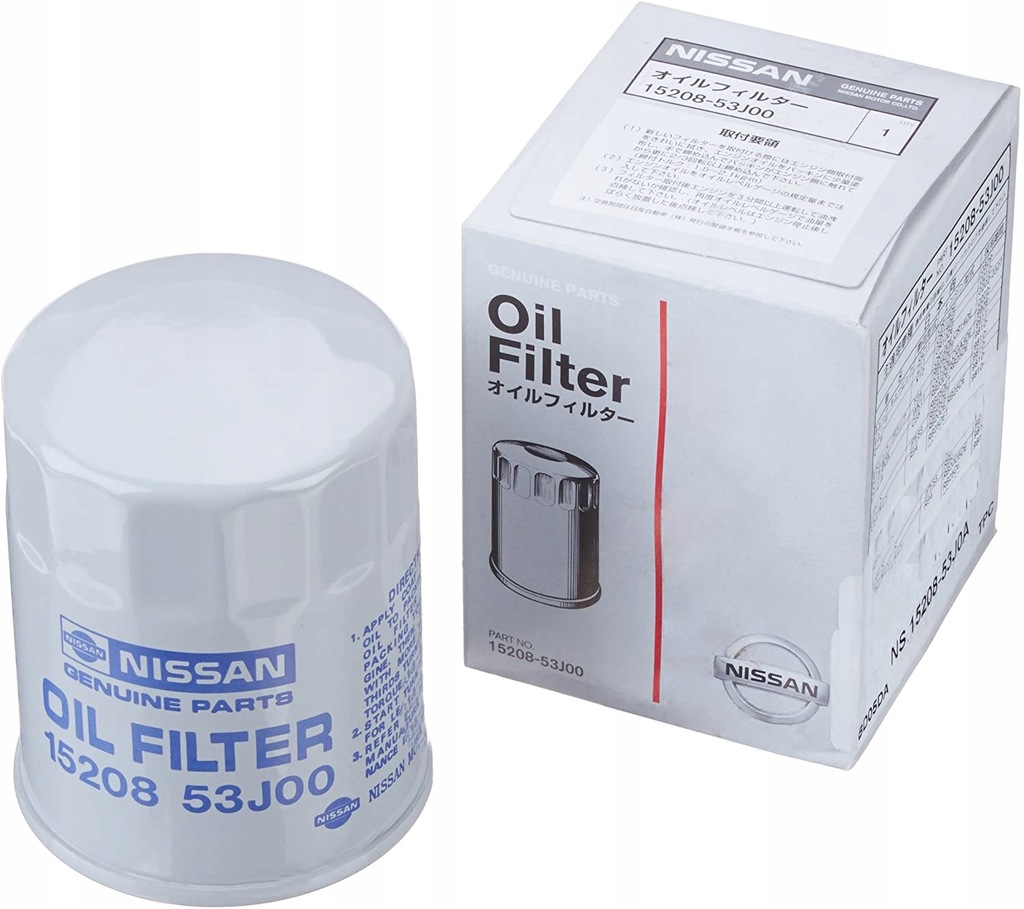 фото №1, Фильтр масла oem nissan skyline r32 r33 r34 rb25det