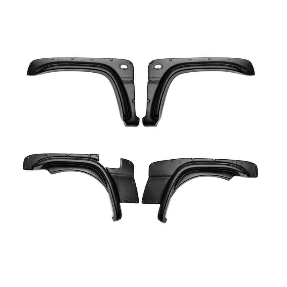 фото №8, Расширители пластиковый 9 cm крыльев подкрылок suzuki jimny