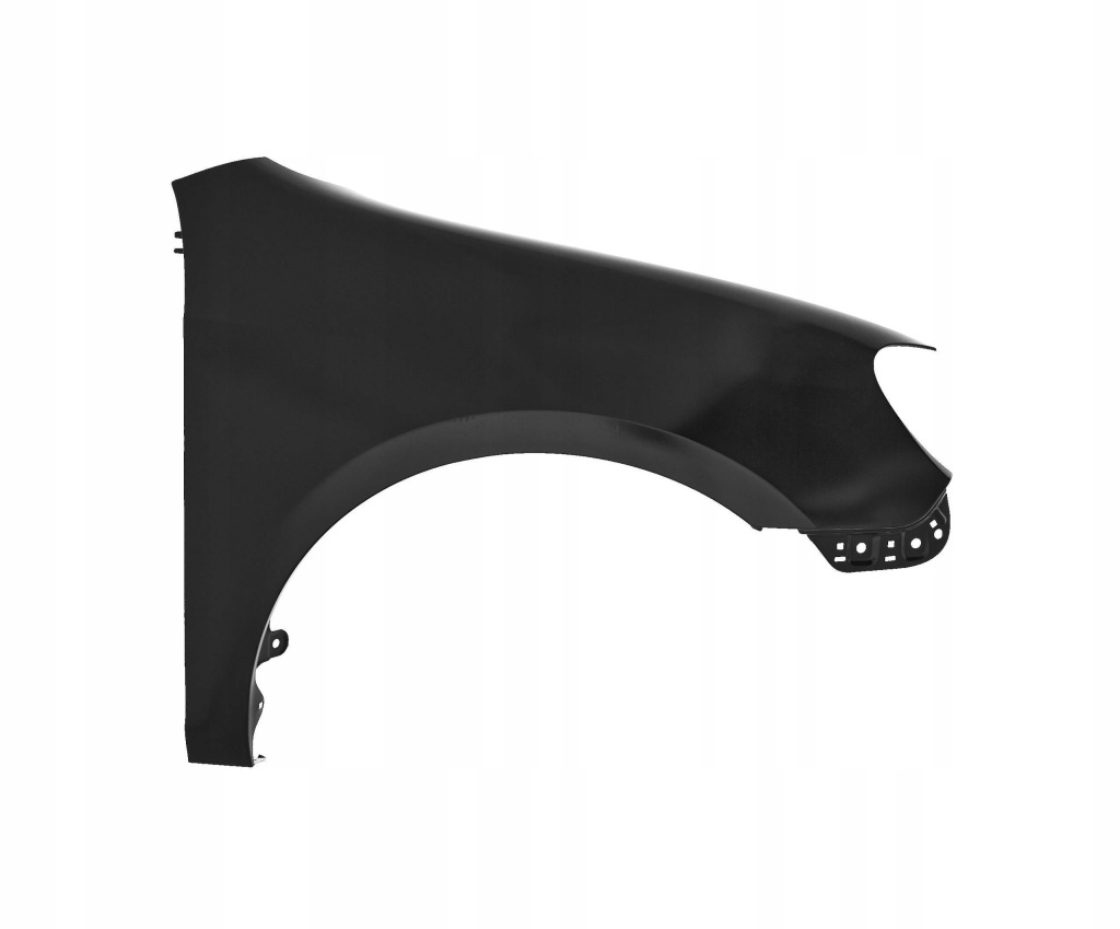 фото №1, Vw golf vi 2009 - 2012 крыло правый 1