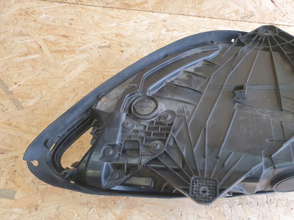 фото №7, Porsche macan лампа лівий перед 95b941031cf ксенон поворотний