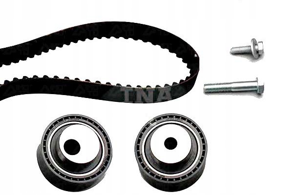 фото №2, Ina комплект - набор ремень распределительного вала k015590xs rs13