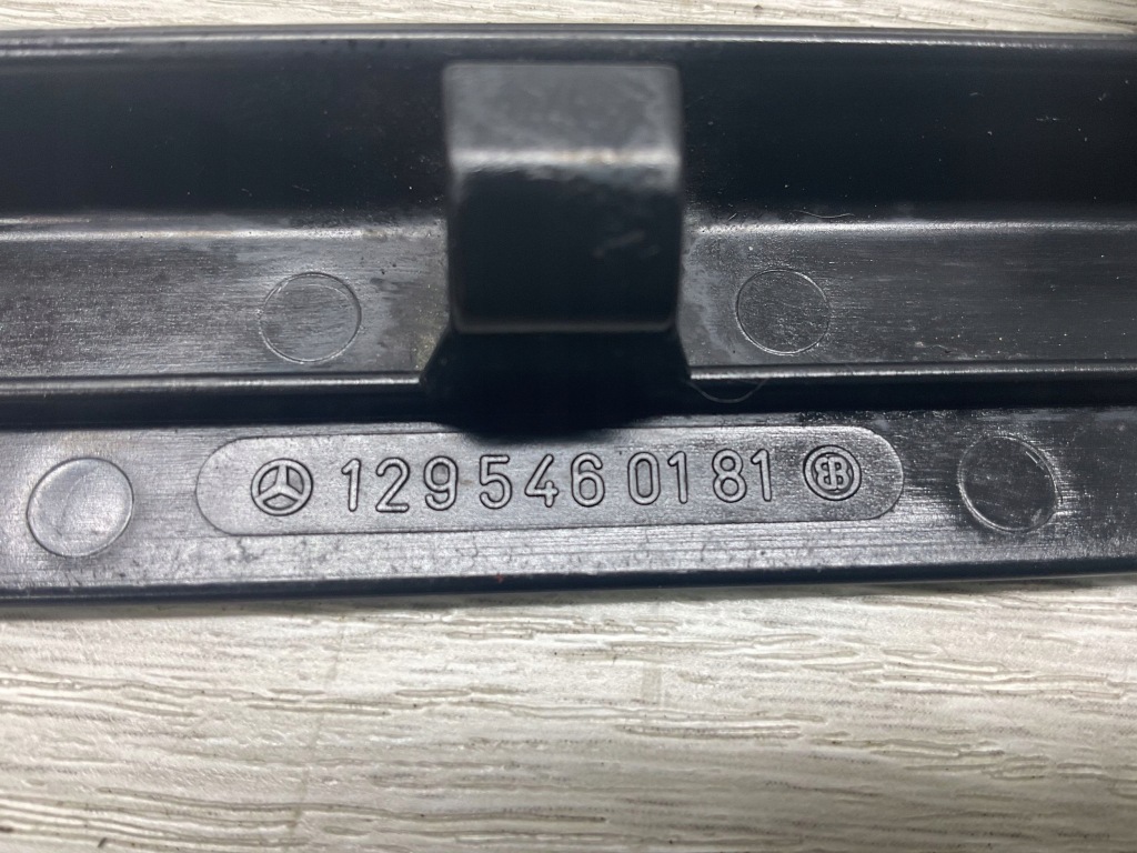 Кронштейн do задний рамы mercedes-benz sl r129 1295460181 Недорого