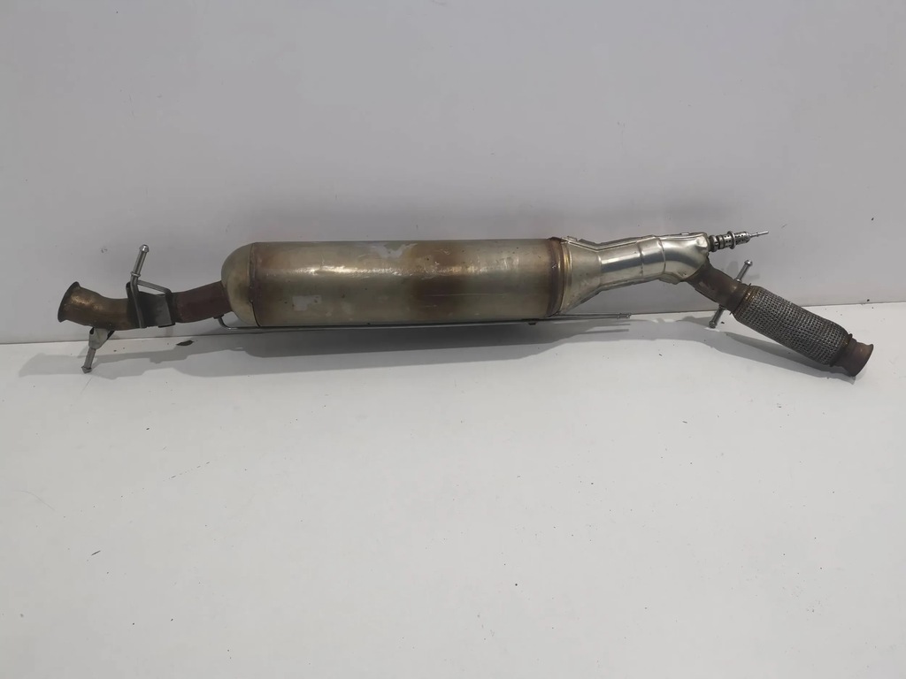 фото №7, Катализатор dpf jumpy expert 2,0 blue 9820967180 полный !!