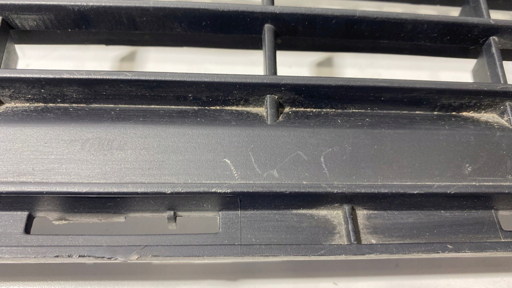 фото №5, Mini оригінальний номер 7250785 решітка середня бампера