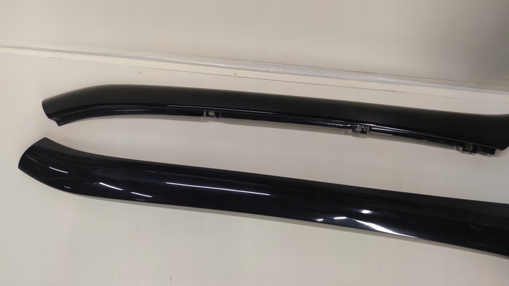 Захист стійка a w140 лівий правий перед накладка Оригінал